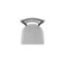 Holland Bar Stool Co 820 Catalina Stainless Steel 36in Swivel Bar Stool with Graph Alpine Seat 82036SS020 - alternate 2