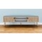 Homeroots 71" White And Beige Enclosed And Open Storage TV Stand 546400 - alternate 7