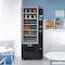 Koolmore Refrigerated Snack and Drink Vending Machine with 36 Slots and Bill acceptor in Black KM-VMR-30-B KM-VMR-30-B - alternate 5
