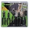 Greenlee General Hand Tool Kit, No. of Pcs. 6 0159-36 - alternate 3