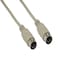Sanoxy 6ft DIN5 M/M AT Keyboard Cable SNX-CBL-LDR-DN101-0106 - alternate 1