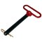 Mytee Products AgraLink 5 Pcs Red Handle Forged Hitch Pin, 3/4 in x 6-1/2 in, Clevis Pin w/ Handle, 5PK RHFHP-71504x5 - alternate 2