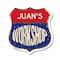 Signmission Juan's Workshop, 18 Inch X 18 Inch, Plastic Sign SHI-P-18-489-JUAN - alternate 1