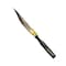 Da Vinci CASANEO Dagger Striper with Traditional Pinstriping Handle, Synthetic, Slant, Series 703, Size 1 VA-703_1 - alternate 2