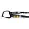 Safewaze Arc Flash 6 ft Internal Energy Absorbing Lanyard Aramid, Dual Leg, Soft Loop, Rebar Hooks 024-2153 - alternate 2
