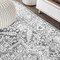 Jonathan Y Modern Persian Vintage Medallion Light Gray 10 ft. x 14 ft. Area Rug MDP100A-14 - alternate 3