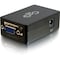 C2G PRO HDMI TO VGA AND AUDIO ADAPTER CONVERTER 40714 - alternate 3