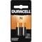 Duracell Security Alkaline 12V Photo N Battery - MN9100 - For Camera - N - 1.5 V DC - 2-/ Pack MN9100B2PK - alternate 1