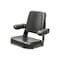 Uni Pro Allis Chalmers Tractor & Bobcat/Case Constr. Equip. Comfort Classic Seat, Black Vinyl 7265 - alternate 1