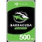 Seagate BarraCuda ST500DM009 500 GB Hard Drive - 3.5" Internal - SATA (SATA/600) ST500DM009 - alternate 1