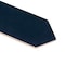 Apollo Tile Piquet 2 in. x 10 in. Matte Blue Ceramic Picket Wall and Floor Tile 5.38 sq. ft./case, 44PK APLALF88NAVY - alternate 4