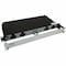 Eaton Tripp Lite Series Preloaded Fiber Panel, 1U - 2x 3x8F MTP/MPO-APC F/F 24F Trunk Cables, OS2, RJ45 N48S-2M3X8M-20 - alternate 1