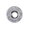 Auveco Expansion Nuts 1/4in-20 Threads.731 Length, 25PK 13016 - alternate 2