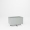Pucel Box Truck, All-Welded, 48 in W x 30 in H x 30 in D, Gray BT-3048 - alternate 1