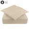 Lavish Home Outdoor Chair Cushions w/ Sun & Water-Resistant Removable Covers Memory Foam Patio Cushions HT-OUTDR-TN - alternate 2