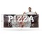 Signmission Pizza by the Slice, 48 Inch x 120 Inch, Vinyl Banner B-120-30805 - alternate 2