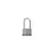 Master Lock Padlock 4.8in H X 2.5in W Stainless Steel 5-Pin Cylinder 1 pk Keyed Alike Silver 15SSKADLJHC - alternate 1