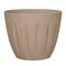 L&G 10 in. H X 12 in. W X 12 in. D X 12 in. D Polyresin Spritzer Planter Terracotta PVI8012TTI - alternate 1