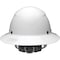 Lift Safety CSA DAX Full Brim - White - CSA Z94.1-15 HDF-23WCA - alternate 2
