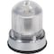 Edwards Signaling Warning Light, Amber, (28) LED, 120V AC, Not Applicable FPM, 3 1/4 in Dia., Panel/Conduit 125LEDSA120A - alternate 1