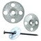 Spax 1.25 in Grip-Plate Steel Washer Fastener Metal Washers Mini Bulk, 80PK 5019500312508 - alternate 3