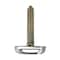 Aks Keys 2019 - 2024 RAM 2500 3500 4500 5500 Heavy Duty Smart Key 4B FCC# GQ4-76T - Silver Sides RC-DODGE-47C - alternate 2