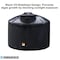 Norwesco 1100 Gallon Water Tank - Black 40704-DS - alternate 4