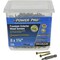 Hillman Power Pro No. 8 in. X 1-3/4 in. L Bronze Star Flat Head Premium Deck Screws 5 lb 48607V4 - alternate 4