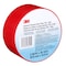 3M Vinyl Tape, Red, 2" x 36 yd., 5 mil 70006281714 - alternate 2