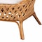 Bali & Pari Robista Bohemian Natural Rattan Accent Chair 250-13693-ZORO - alternate 6