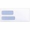 Business Source Window Envelope, White, Gummed Flap, PK500 BSN36680 - alternate 2
