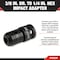 Performance Tool Hex Impact Adapter 3/8" x 1/4" W9039 - alternate 3