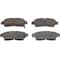 Wagner Brakes Disc Brake Pad Set-QC562 QC562 - alternate 2