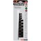 Performance Tool 9 pc. Impact Hex Bit Socket Set, SAE, CrMi Steel, Storage Rail W38963 - alternate 2