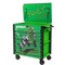 Sunex Tony Squindo “Its Alive in Premium Full Drawer Service Cart - Lime Green 8057XTLGALIVE - alternate 2