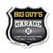 Signmission Big Guy's Garage I Can Fix Everything But Stupid, 18 inch X 18 inch, Plastic Sign, 2PK SHI-P-2PACK-18-490-BIG GUY - alternate 1