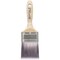 Benjamin Moore Paint Brush, Firm Brush, NylonPolyester Bristle, Beavertail Handle U60030-017 - alternate 1