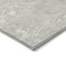 Homeroots 8' X 10' Ivory And Off White Abstract Washable Indoor Outdoor Area Rug 612752 - alternate 6