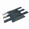 Apollo Tile Stone Blue 11.8 in x 11.8 in Glass Glossy Floor and Wall Mosaic Tile 4.83 sqft/case, 5PK APLC8810A - alternate 2