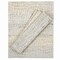 Apollo Tile Artisana 3x12 in. Gray Textured Limestone Etched Reptille Elongated Subway Tile (5 sq ft/case) 20PK APLEFT8804GRA - alternate 3