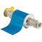 Brady BBP85 Series Label: Polyimide, Light Blue, 4in W x 50ft 4in W x 50ft Light Blue 96112 - alternate 1