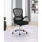 Office Star Products Executive Seating Mesh Back Manager's Chair, Black EM96809C-3 - alternate 5