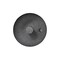 Auveco Audi/VW Push-Type Retainer, Black Nylon, 25PK 22095 - alternate 2