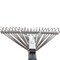 Gemplers 18 in Steel Spring Brace Spring Brace Leaf Rake, 18 Tines, Fiberglass Handle 237535 - alternate 2