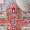 Jonathan Y Zafra Vintage Medallion Coral/Blue/Multi 3 ft. x 5 ft. Area Rug CAV100A-3 - alternate 4