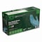 Ammex Industrial Nitrile Gloves, Large, Blue, 100PK X346100 - alternate 1