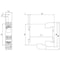 Siemens Digital monitoring relay Current monitoring 22.5 mm from 0.05-10 A AC/DC 3UG4622-2AA30 - alternate 2