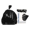 Heritage 33 gal Trash Bags, 33 in x 39 in, Super Heavy-Duty, 2 mil, Black X6639QK - alternate 3