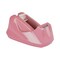 Acrimet Tape Dispenser, 1 in Tape Core Dia., Plastic, Stainless Steel, Pink 270.9 - alternate 3