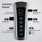 Serenelife Air Compression Leg Massager, Full Leg Massager with Heat and Compression, Ice Pack, Portable and SLLGMSGR76 - alternate 2